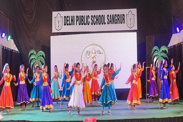 Delhi Public School-Events