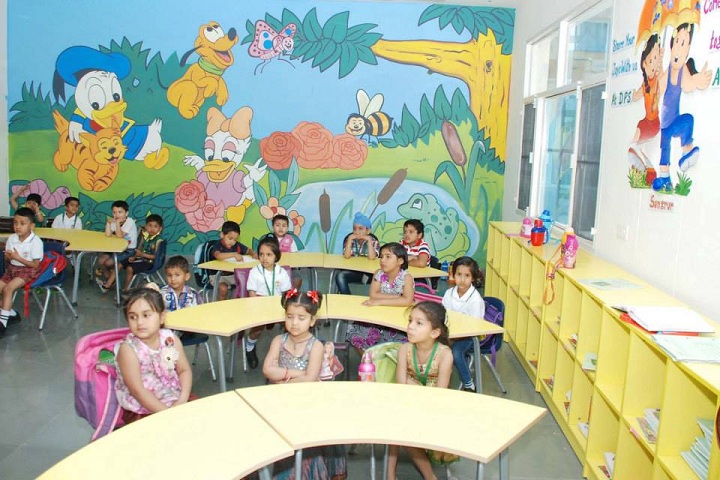 Delhi Public School-Kindergarten