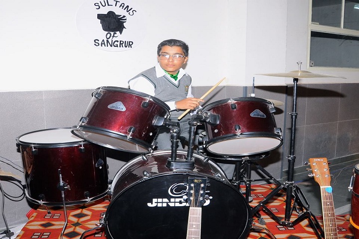 Delhi Public School-Music