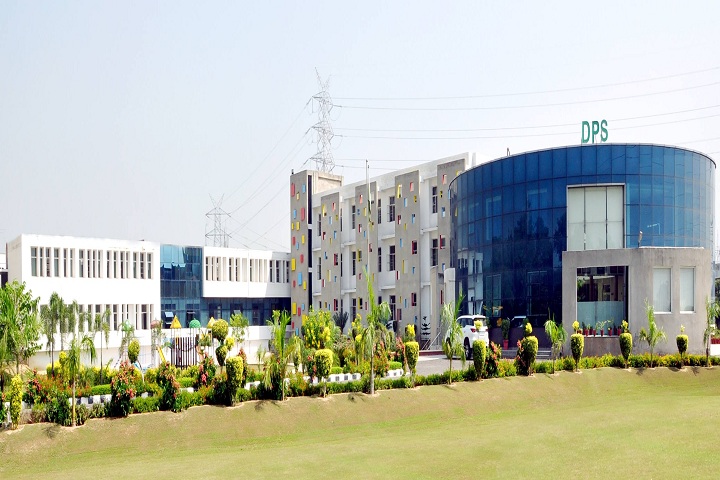 Delhi Public School-School
