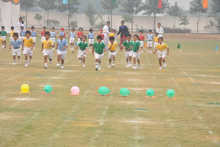 Delhi Public School-Sports