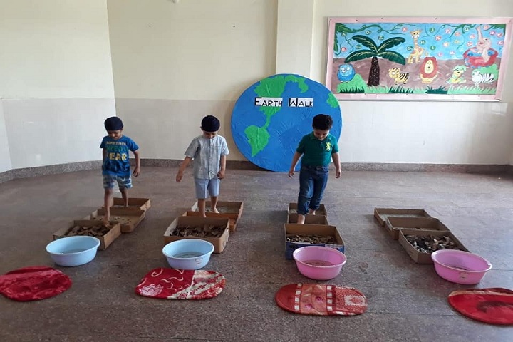 Delhi Public School-Activities