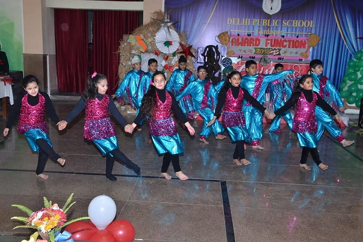 Delhi Public School-Annual day