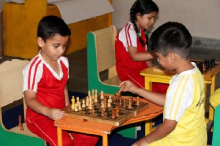 Delhi Public School-Indoor Games