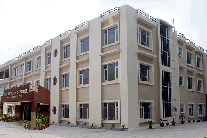 Delhi Public School-School