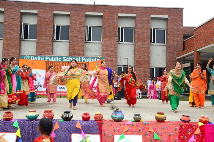 Delhi Public School-Annual day