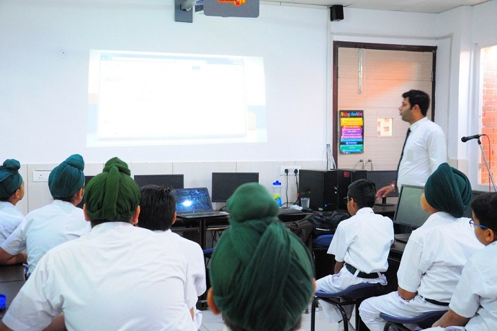 Delhi Public School-Seminar