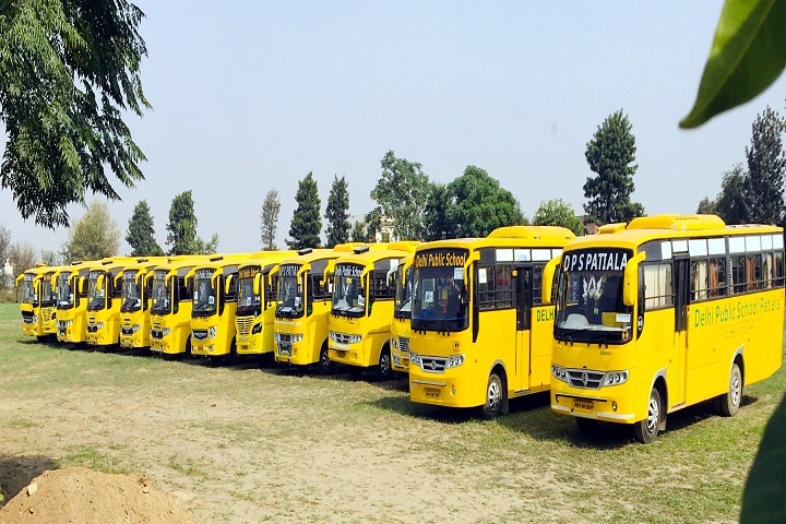 Delhi Public School-Transport