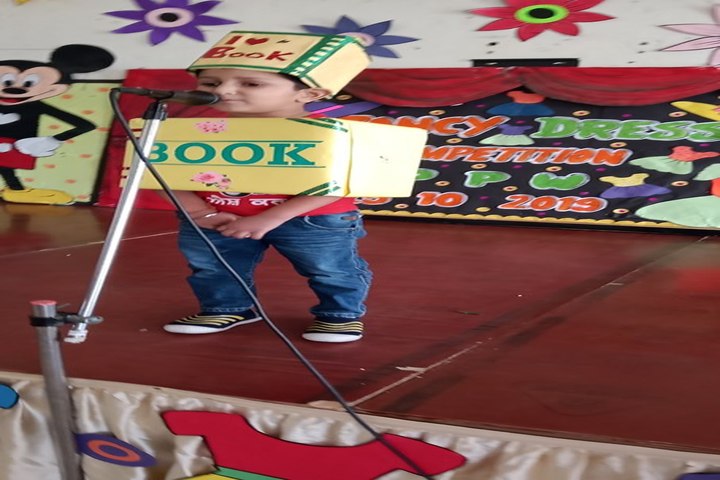 Delhi Public World School-Fancy Dress