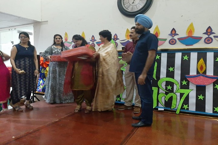 Delhi Public World School-Festival Celebrations