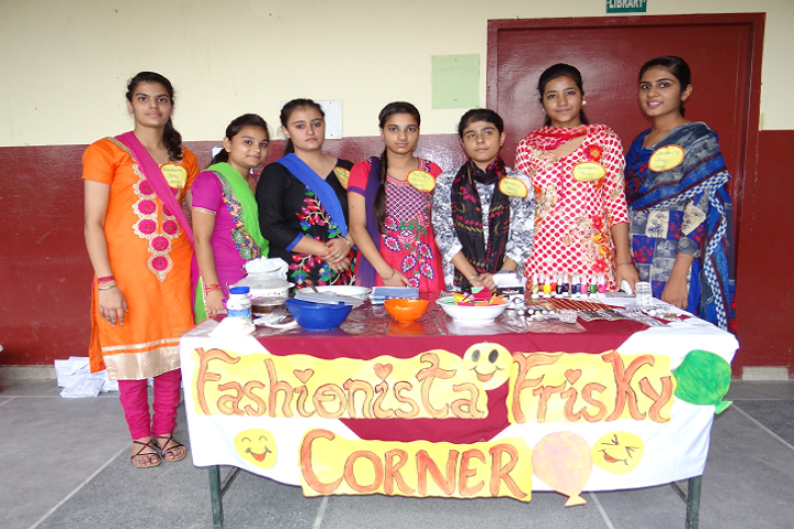 DRV DAV Centenary Public School- Activities 2