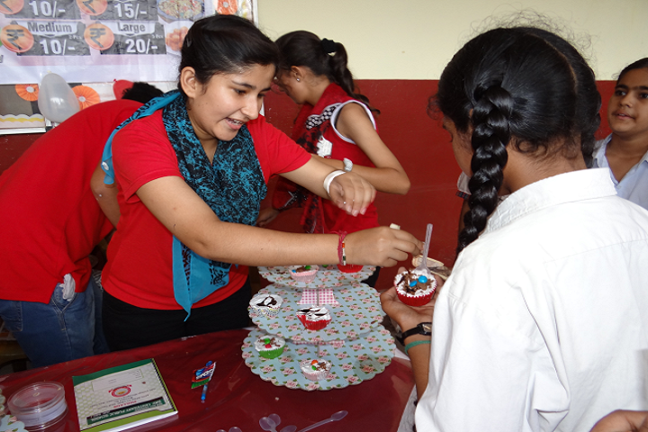 DRV DAV Centenary Public School- Activities
