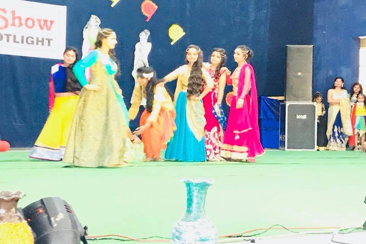 DRV DAV Centenary Public School- Events