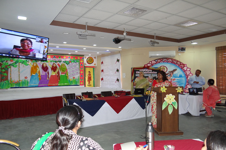 DRV DAV Centenary Public School- Seminar