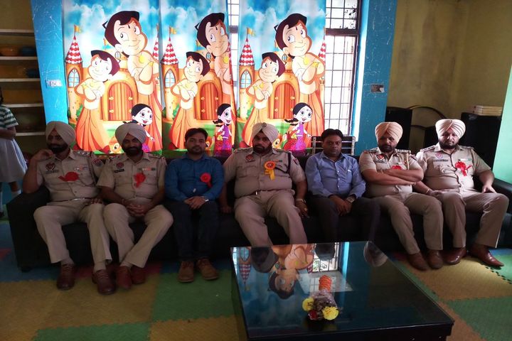 Different Convent School-Event