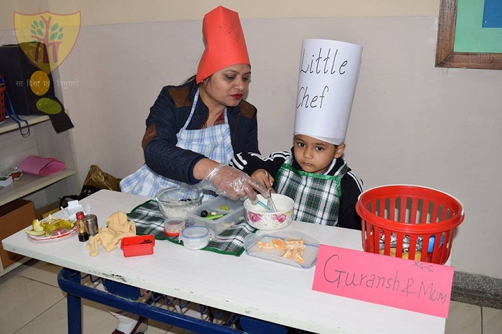 Dikshant Global School-Activity