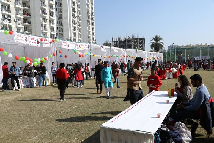 Dikshant Global School-Events