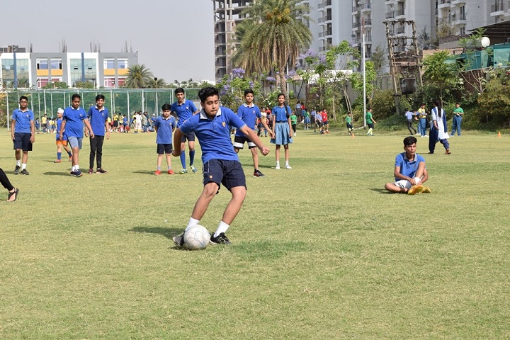 Dikshant Global School-Sports
