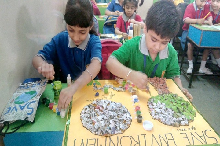 Dikshant International School-Activities 1