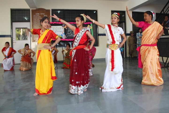 Dikshant International School-Events 1