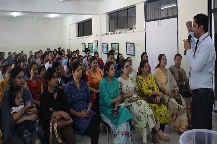 Dikshant International School-Seminar 2