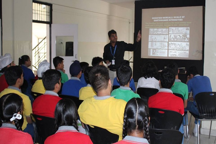 Dikshant International School-Seminar