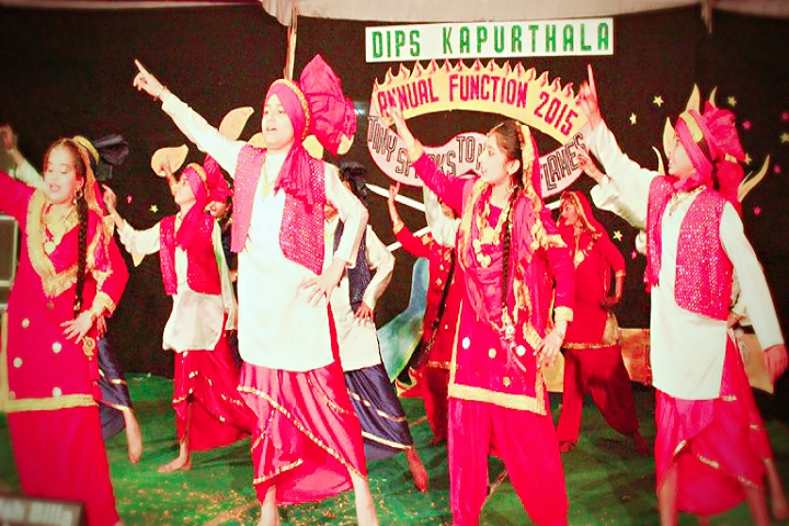 DIPS School-Annual day
