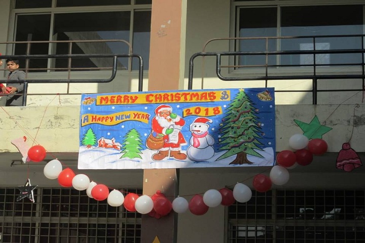 DIPS School-Christmas Celebration