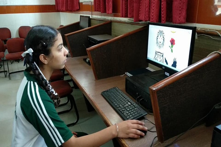 DIPS School-Computer Lab