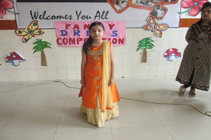 DIPS School-Fancy Dress