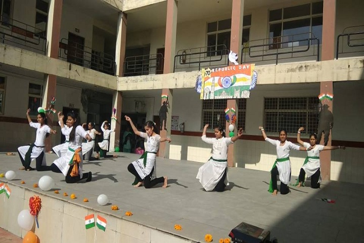 DIPS School-Republic day Celebration