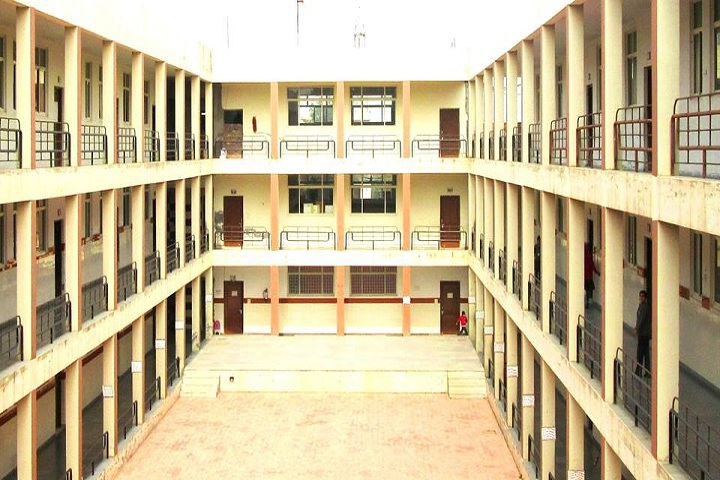 DIPS School-School Building
