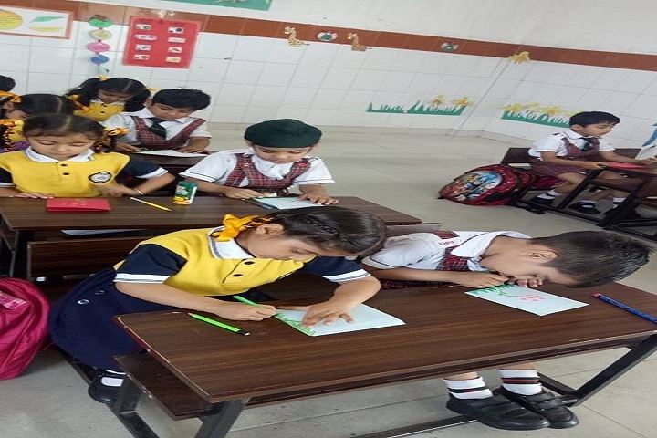DIPS School-Card Making