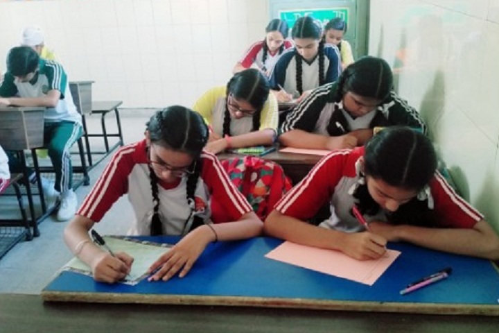 DIPS School-Classroom