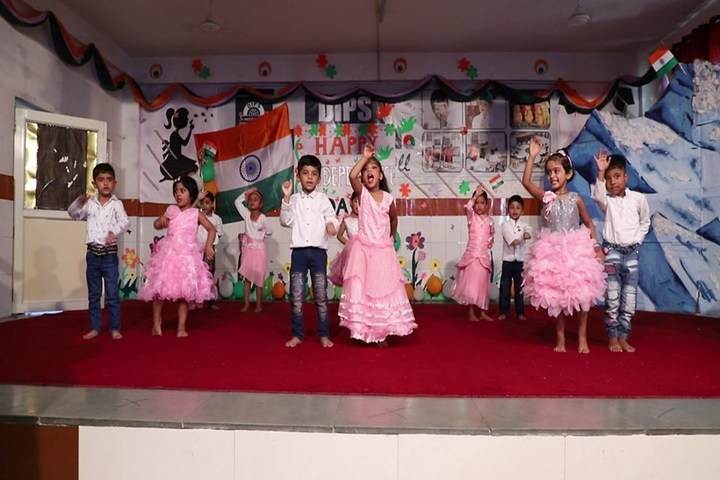 DIPS School-Dance