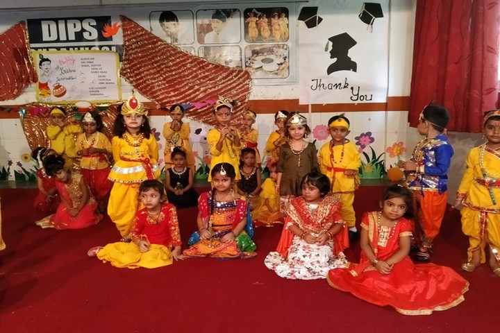 DIPS School-Fancy Dress
