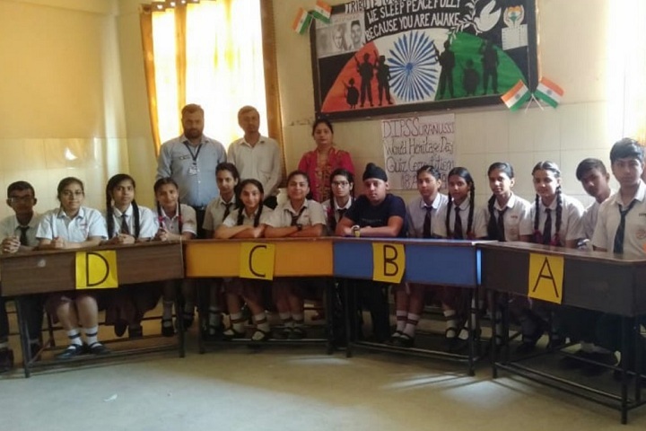 DIPS School-Quiz Competition