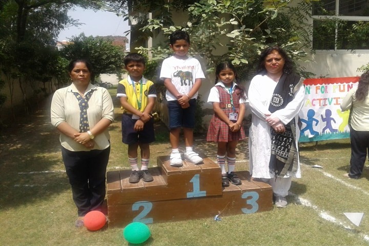 DIPS School-Sports day