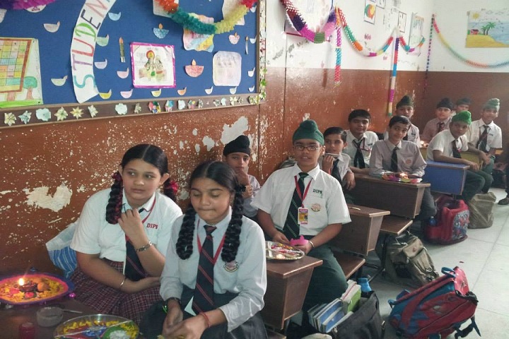 DIPS School-Classroom