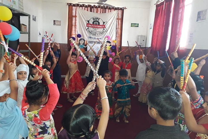 DIPS School-Events