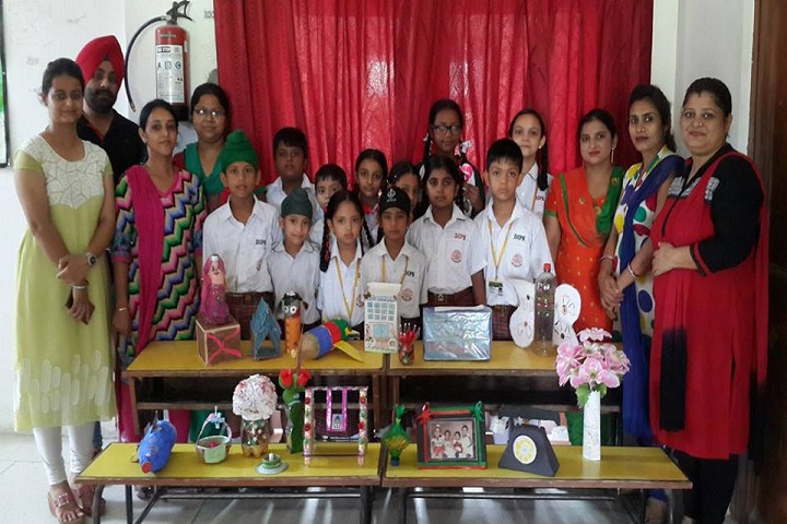 DIPS School-Exhibition