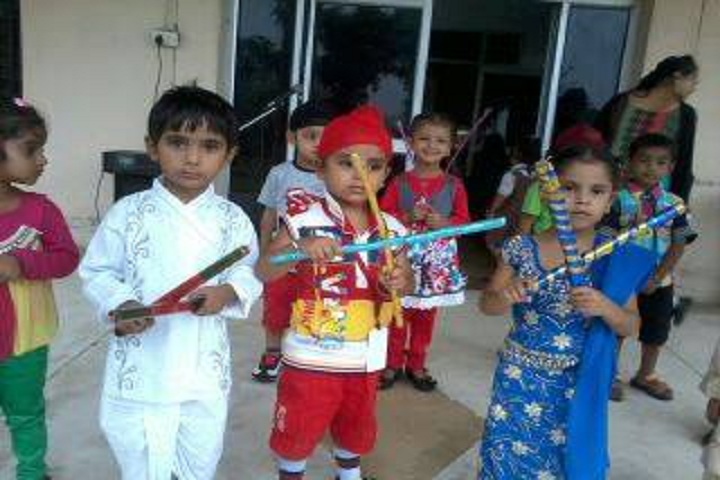 DIPS School-Fancy Dress