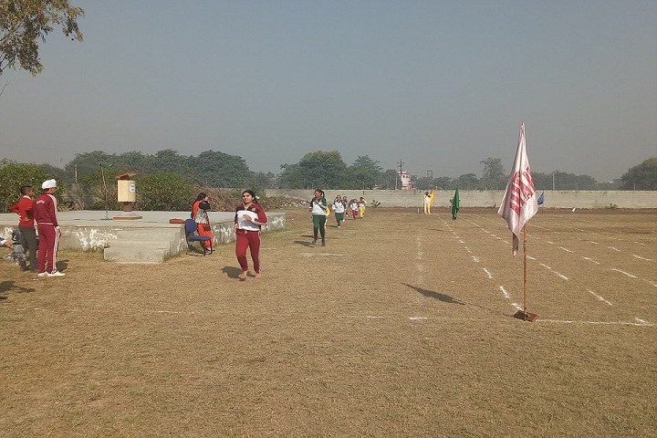 DIPS School-Sports day