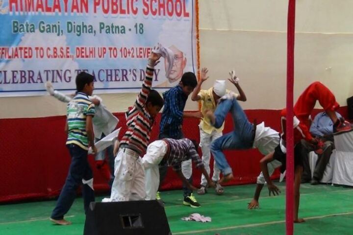 Himalayan Public School-Dance