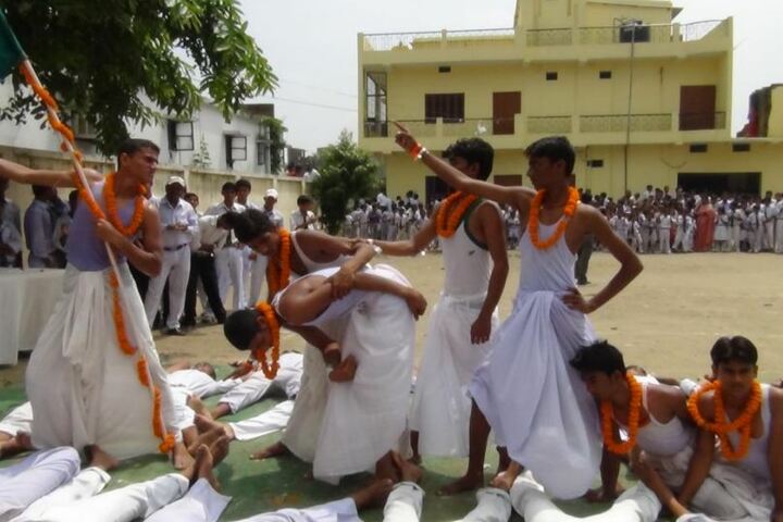 Himalayan Public School-Drama