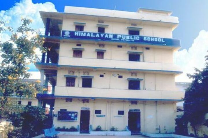Himalayan Public School-Front View