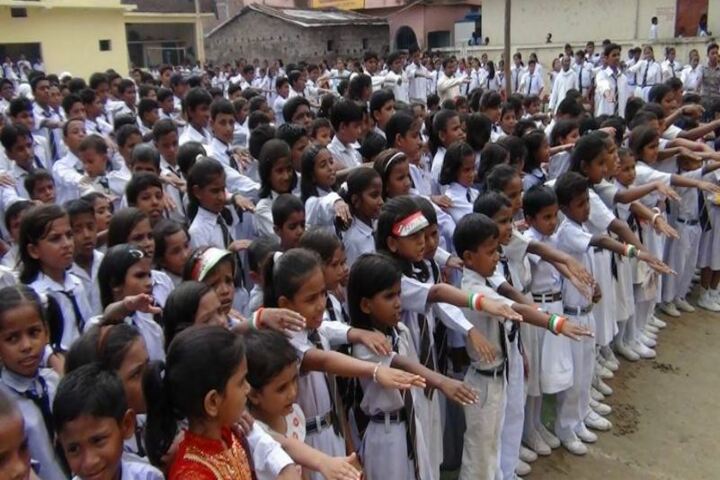 Himalayan Public School-Independence Day Celebrations