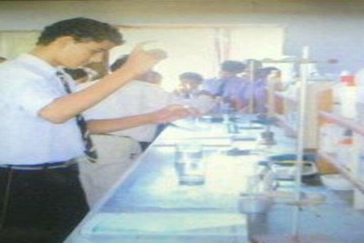 Himalayan Public School-Lab