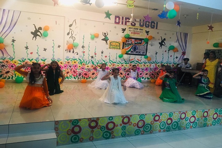 DIPS School-Annual day