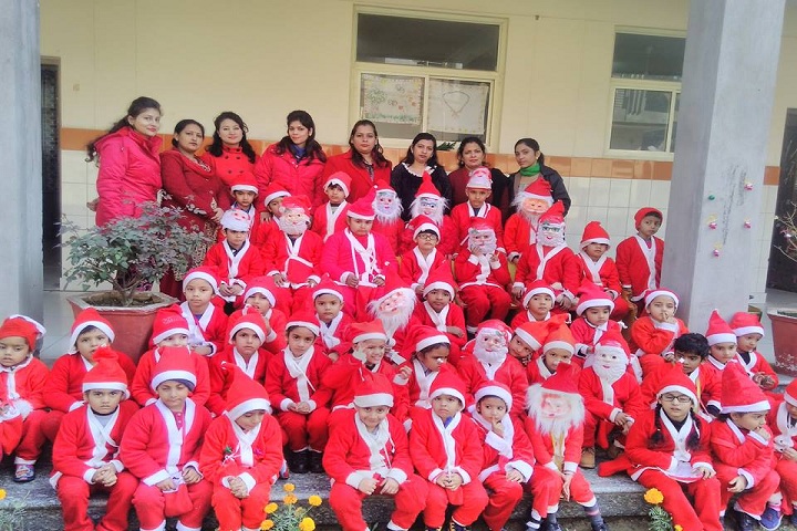 DIPS School-Christmas Celebration